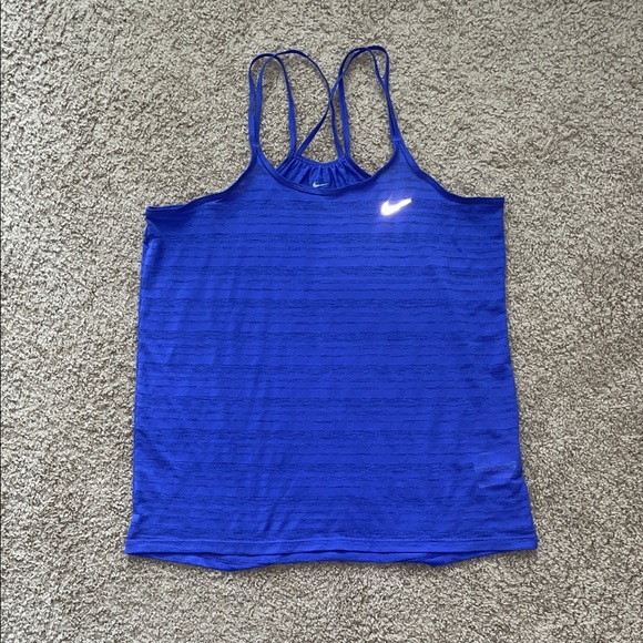 Nike tank top - Picture 1 of 4